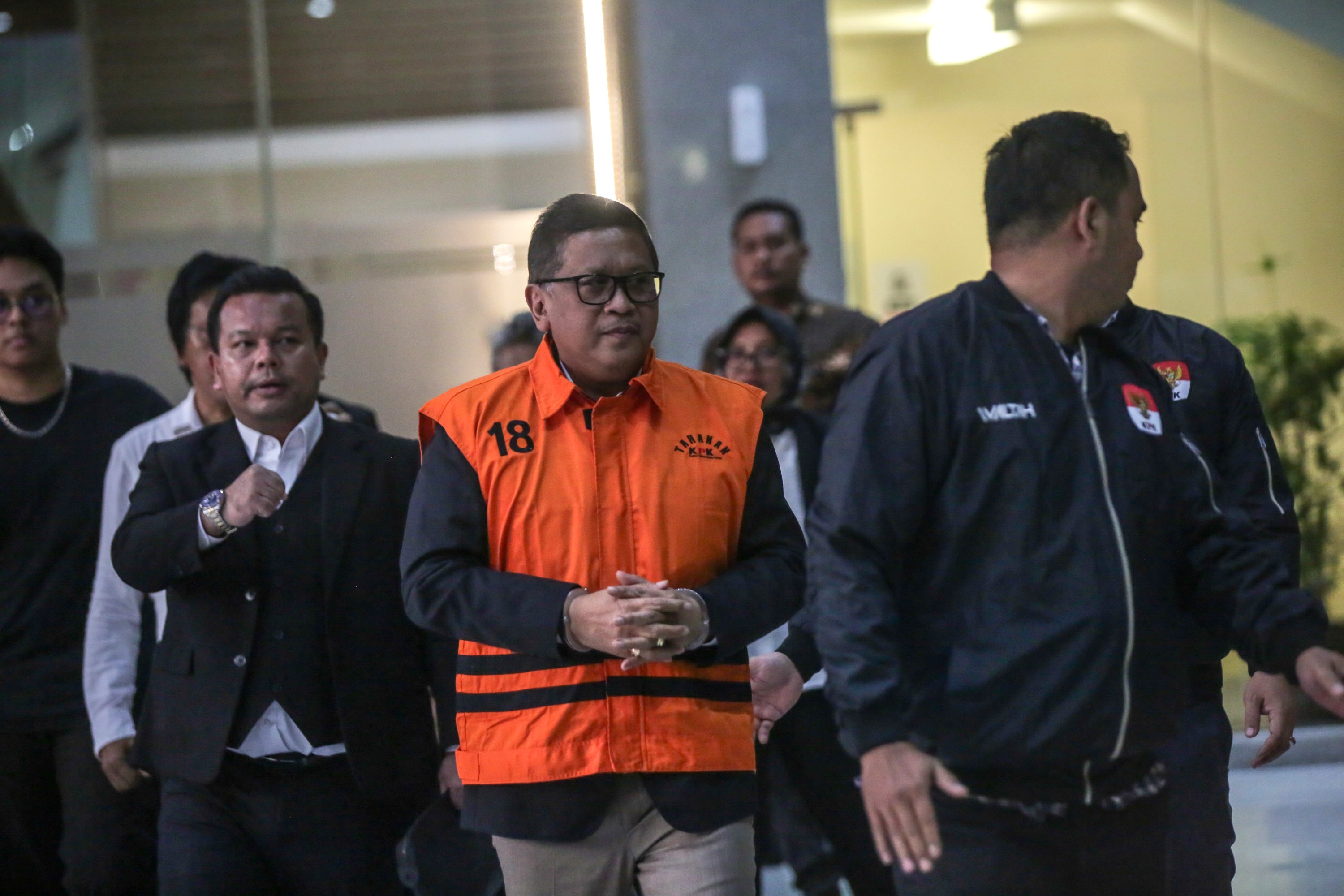 Tak Ada Politisasi dalam Kasus Hasto, PDIP Diminta Jangan Adu Domba Masyarakat
