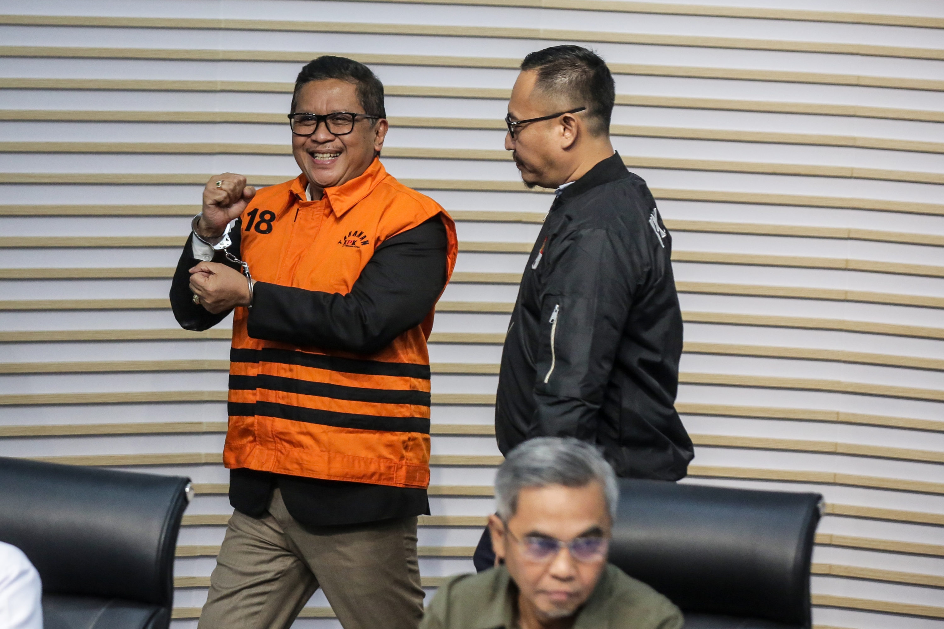 Yusril: Pemerintah Hormati Keputusan KPK Menahan Hasto Kristiyanto