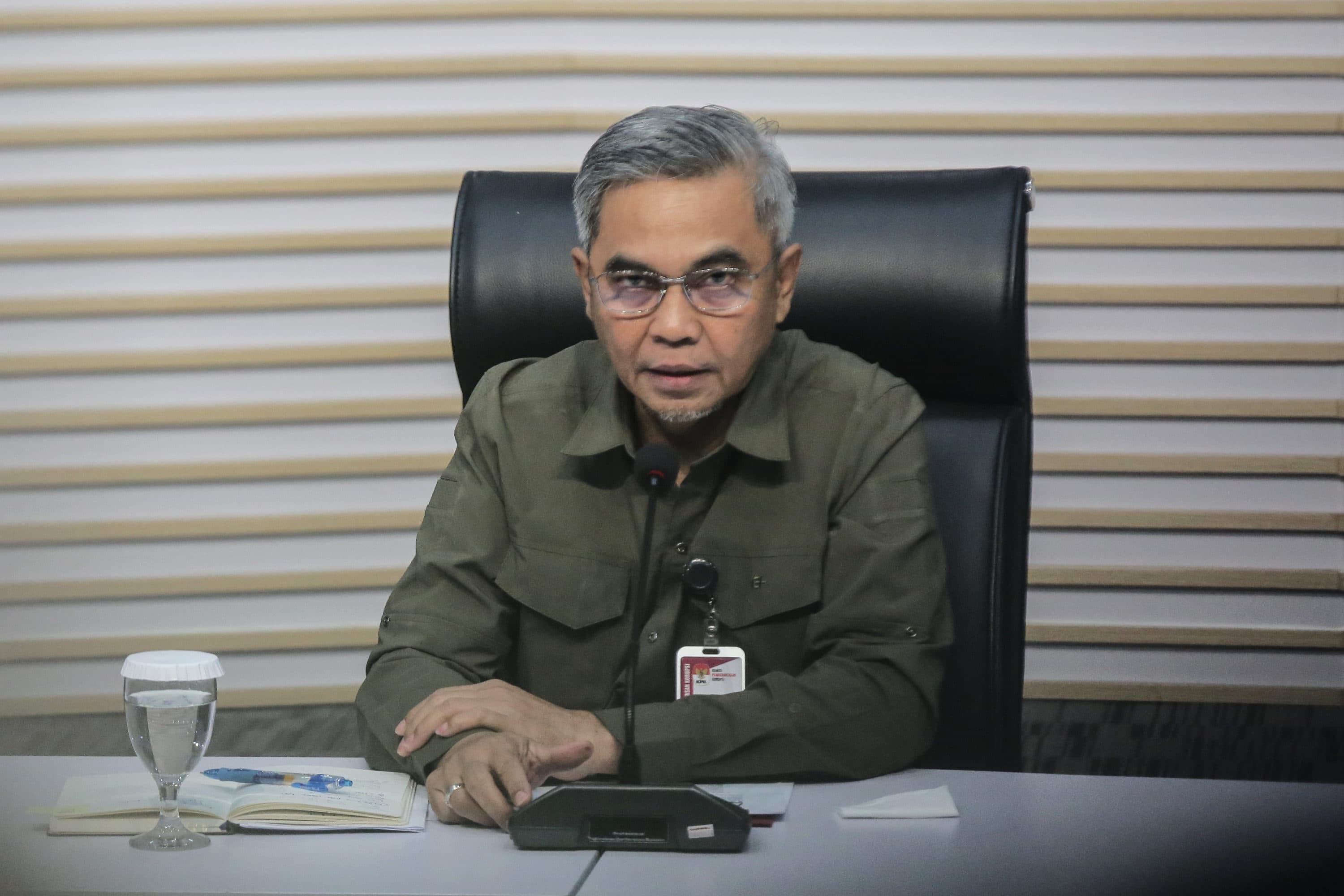 KPK Tetapkan 3 Anggota DPRD OKU Sumsel dan Kadis PUPR Sebagai Tersangka Suap