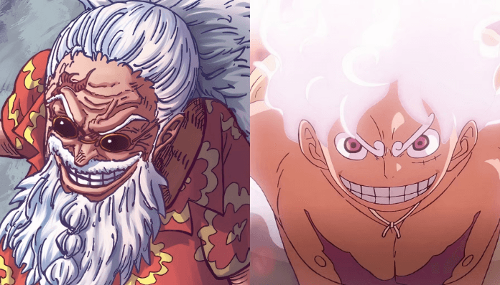 Intip Spoiler One Piece Chapter 1140: Gaban Mendominasi Luffy Gear 5 Hingga Terungkap Identitas Asli Gunko