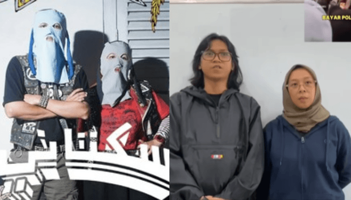 Viral Band Sukatani Unggah Permohonan Maaf ke Kapolri dan Tarik Lagu 'Bayar Bayar Bayar' dari Platform Musik, Ini Lirik Lengkapnya