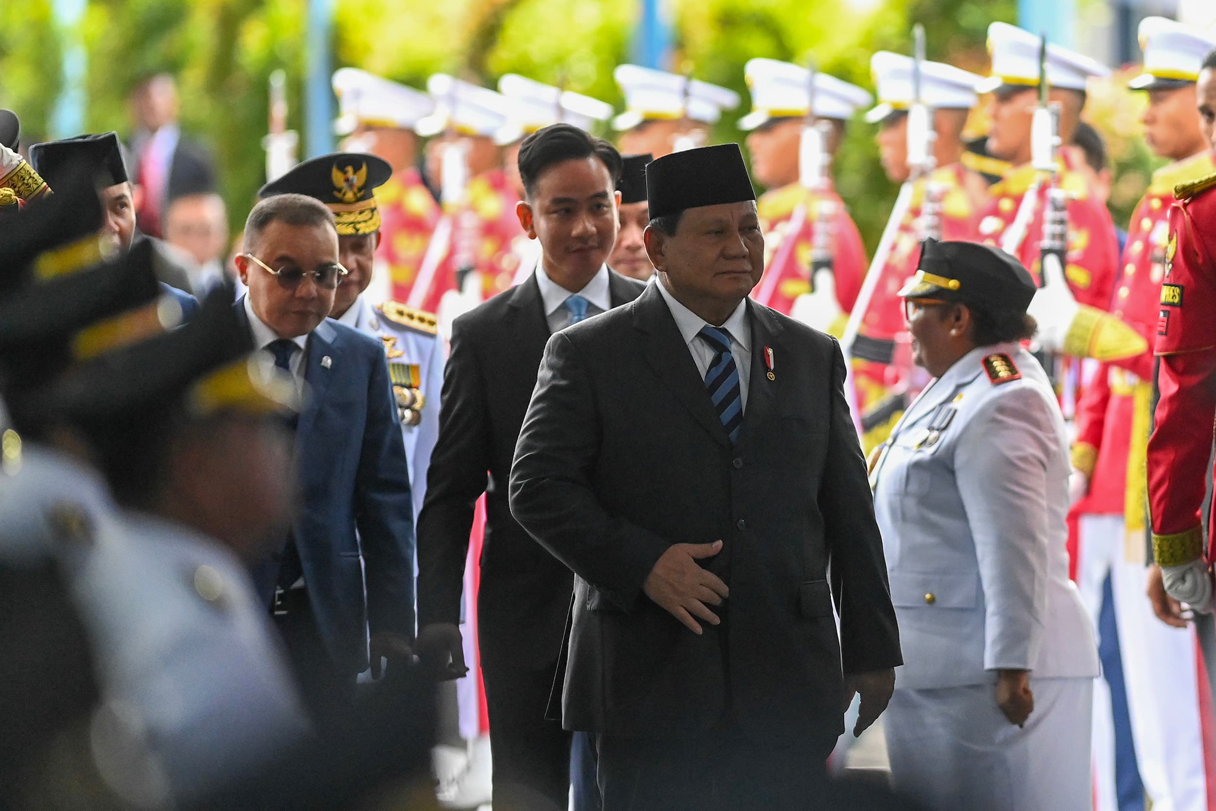 Besok, Prabowo Akan Luncurkan Danantara
