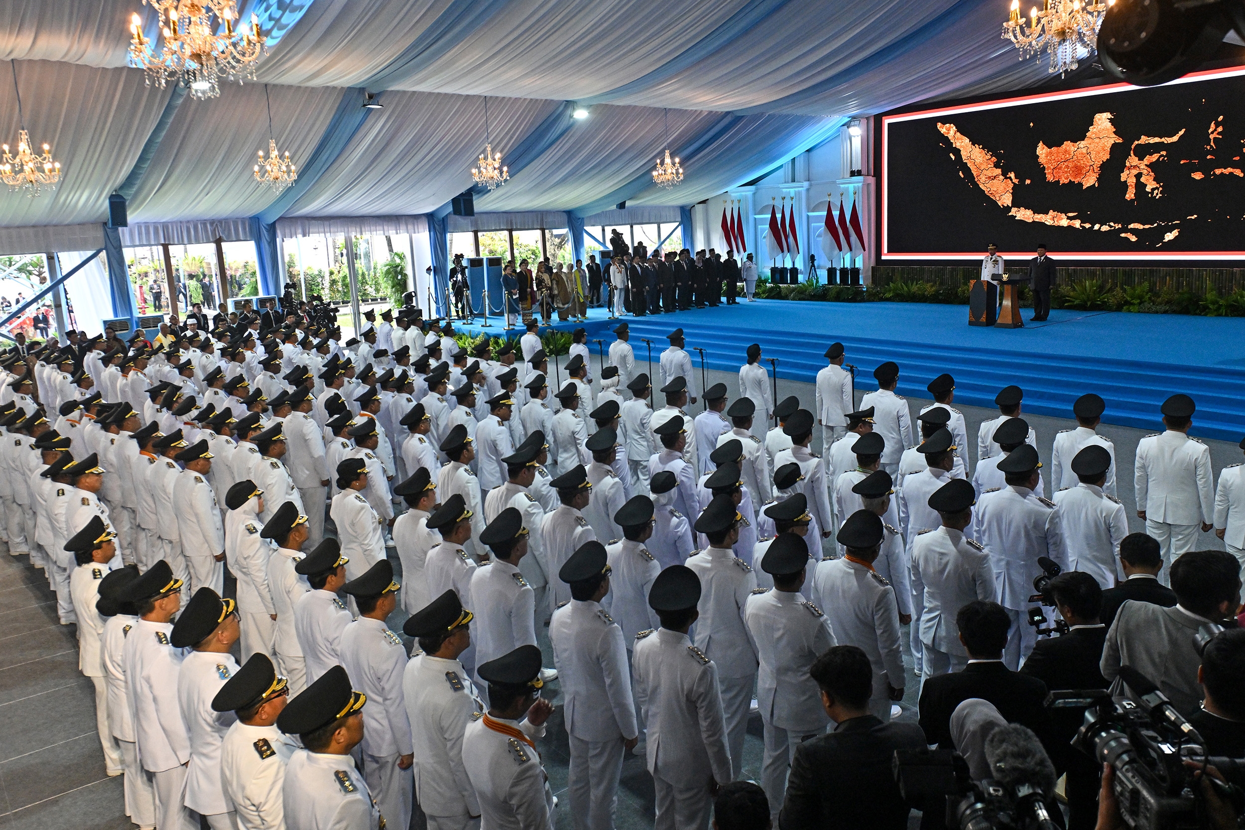 Retreat Kepala Daerah Sudah Sesuai dengan Undang-undang