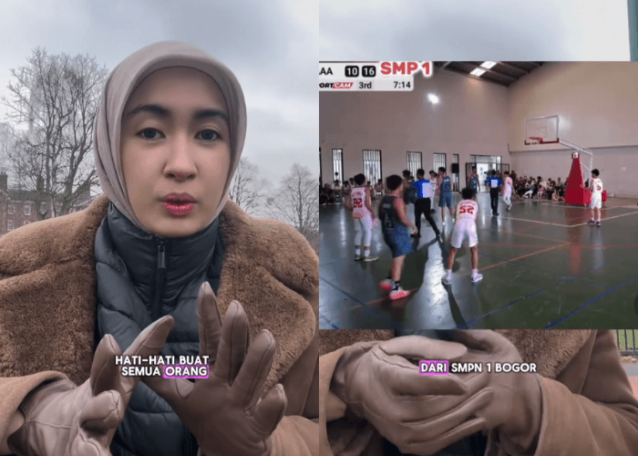 Perbasi Tindak Tegas Insiden Bullying Pelajar Antara SMP 1 Kota Bogor vs SMP Mardi Waluya Cibinong