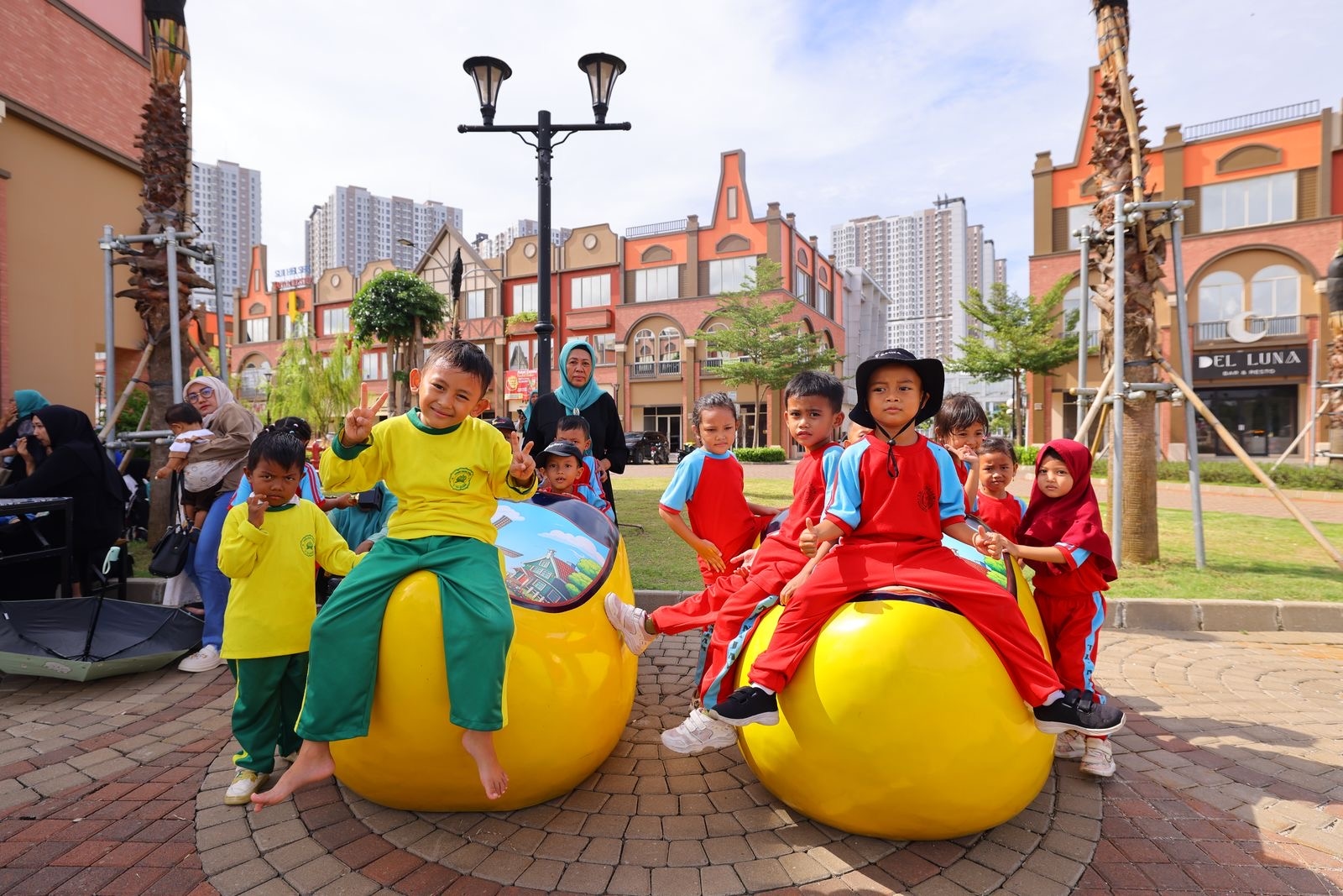 Kak Rara Goes to PIKnik: Edukasi dan Rekreasi Bersama Anak-Anak Desa Kohod dan Kalibaru di PIK2