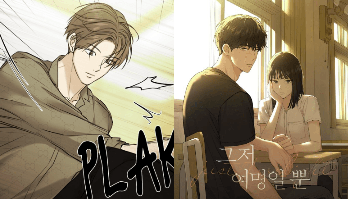 Baca Manhwa Just Twilight Lengkap Sub Indo di Mana? Cek 5 Situs Resmi dan Legal di Sini!