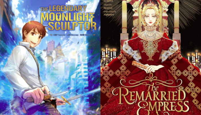 20 Manhwa Terbaik 2025 yang Wajib Dibaca, Selain Solo Leveling!