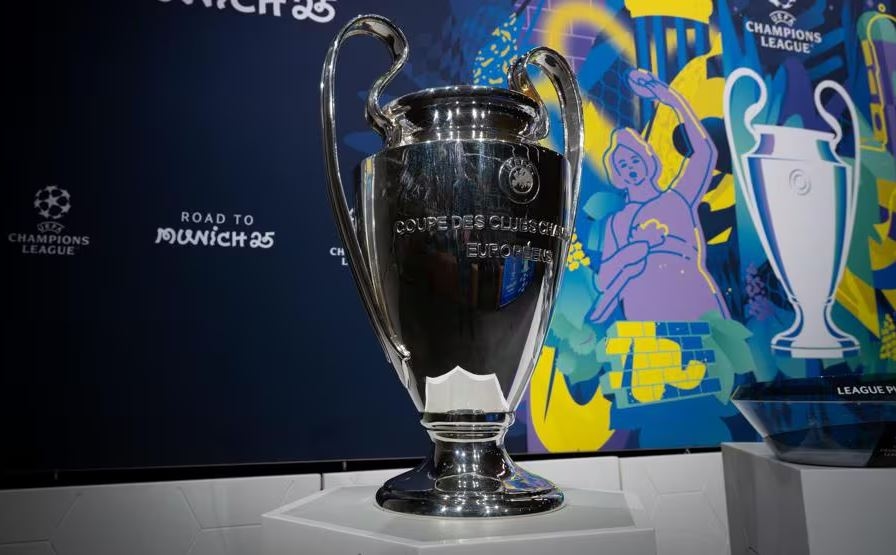 Perempat Final Liga Champions: Madrid vs Arsenal, Munchen vs Inter, Barcelona vs Dortmund