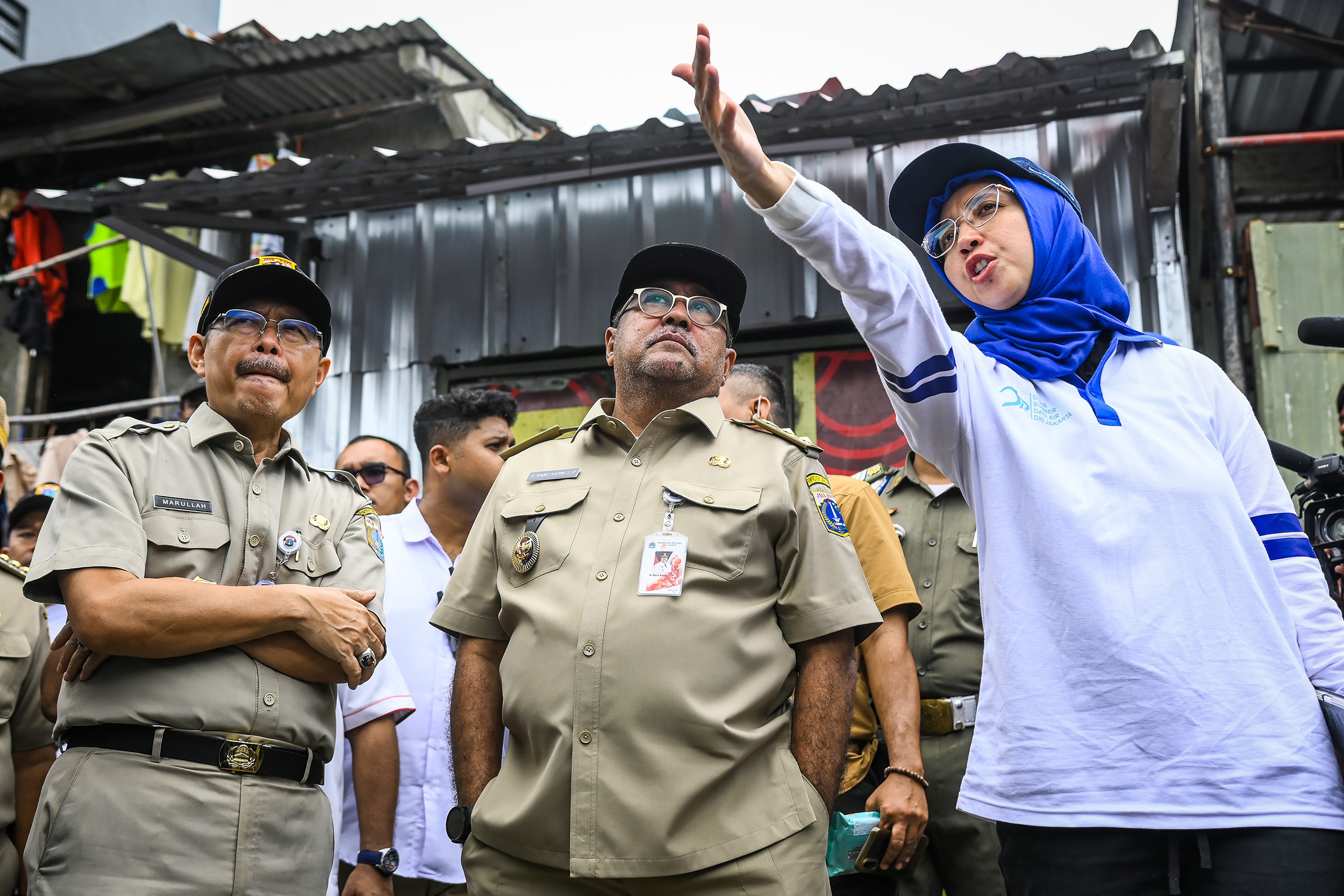 Masih Semrawut, Lahan Parkir Pasar Jumat Bakal Diperbaiki Mei 2025