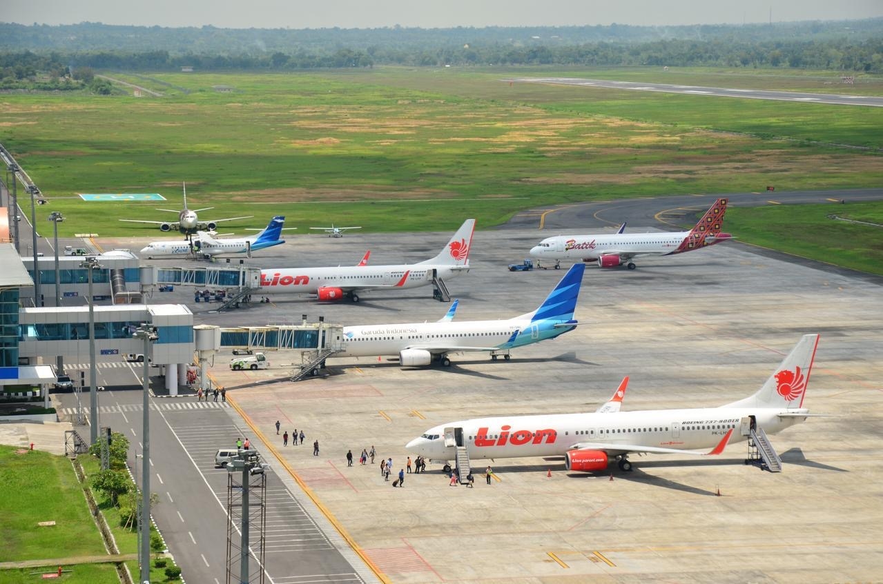 Penumpang Pesawat di Bandara InJourney Airports Tembus 13,19 Juta pada Januari 2025, Naik 10 Persen