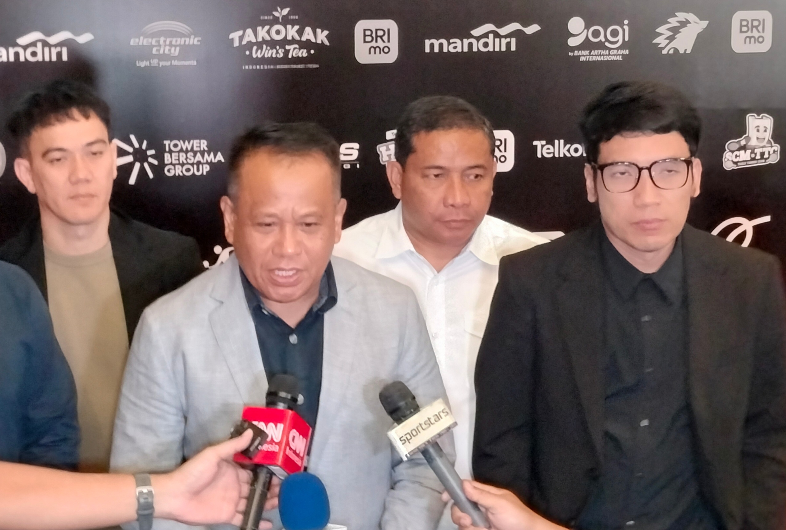Kembali Hidupkan Olahraga Pingpong, IPL 2025 Bakal Hadirkan Kompetisi Usia Dini
