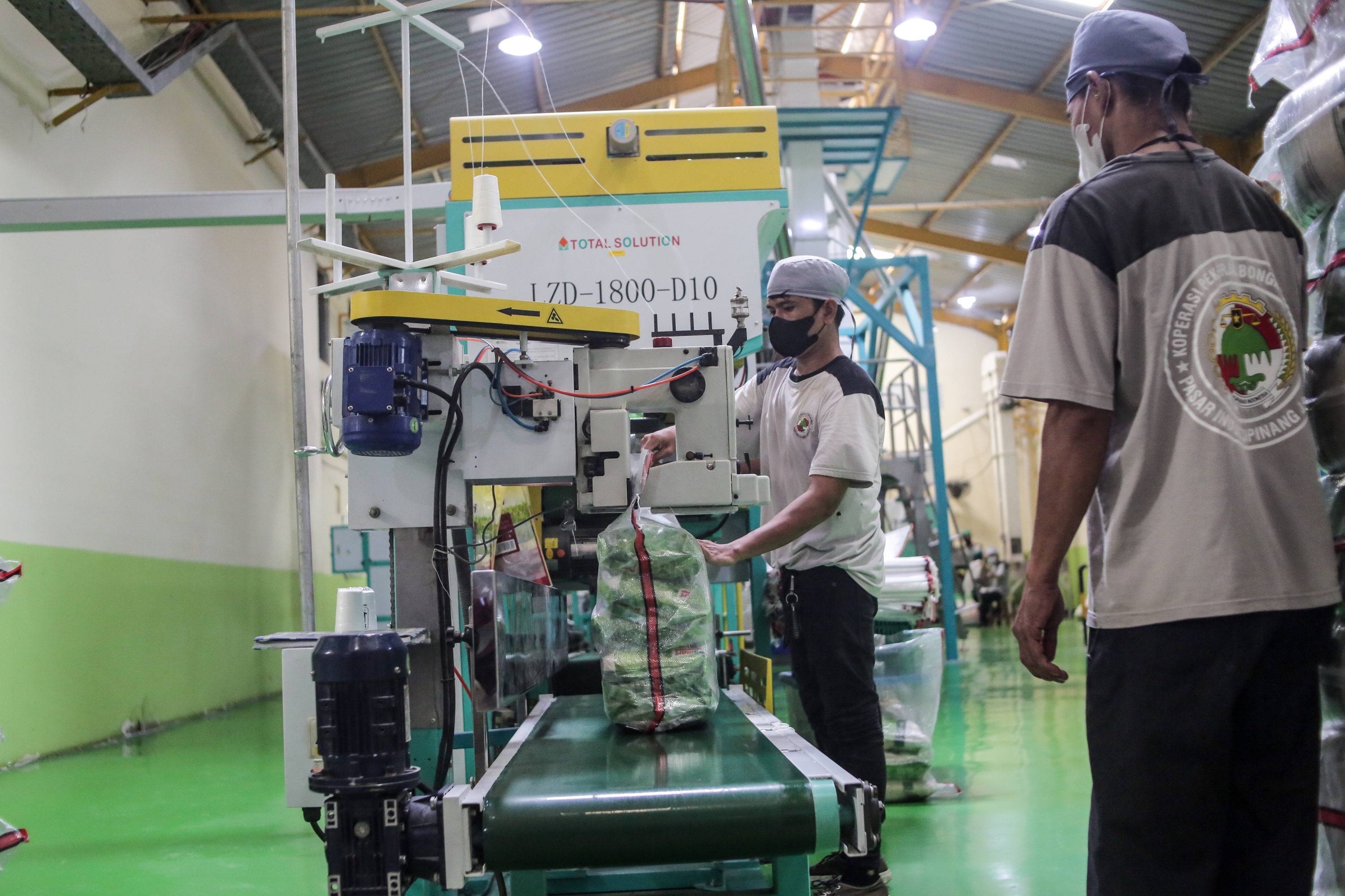 Fraksi Demokrat Desak Audit Total Food Station: Jangan Main-main dengan Perut Rakyat!