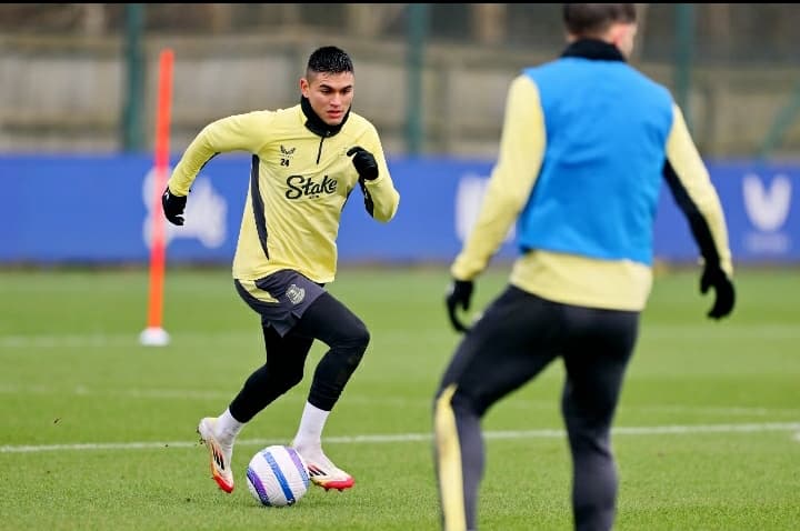 Prediksi Skor dan Susunan Pemain Everton vs MU: Alcaraz Kirim Sinyal Bahaya ke Maguire