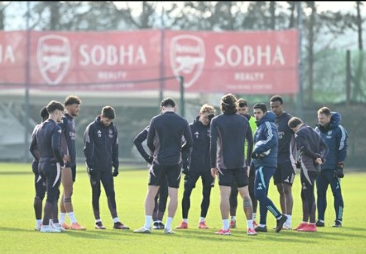 Prediksi Skor dan Susunan Pemain Arsenal vs West Ham United: Duel Cari Gol Odegaard dan Kudus