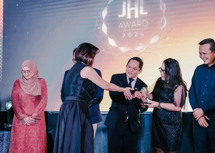JHL Award 2024 Jadi Ajang Apresiasi Keunggulan dan Talenta Pegawai