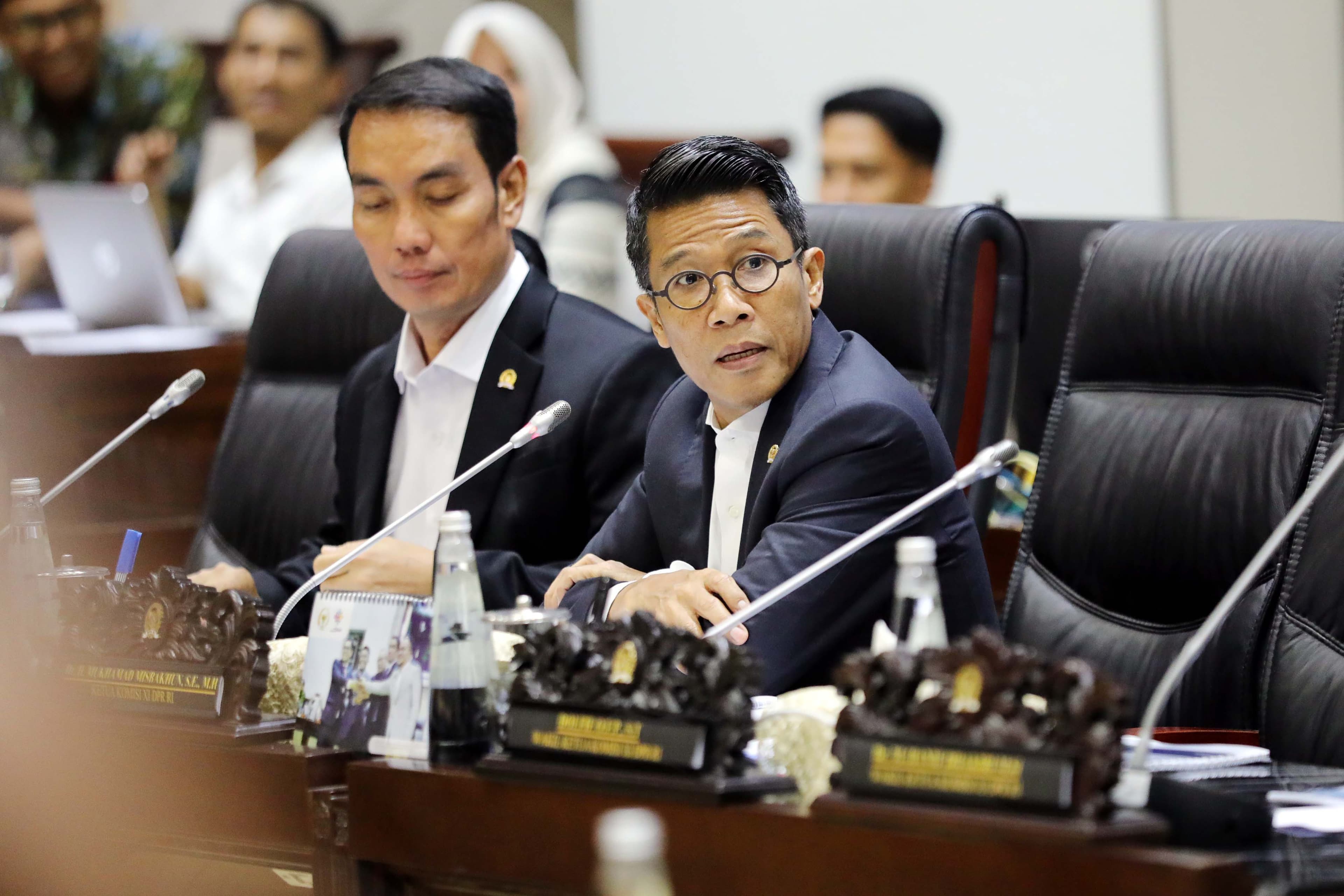 Ketua Komisi XI DPR: Kasus Gagal Bayar Asuransi Picu Ketidakpercayaan Publik, OJK Harus Berbenah!