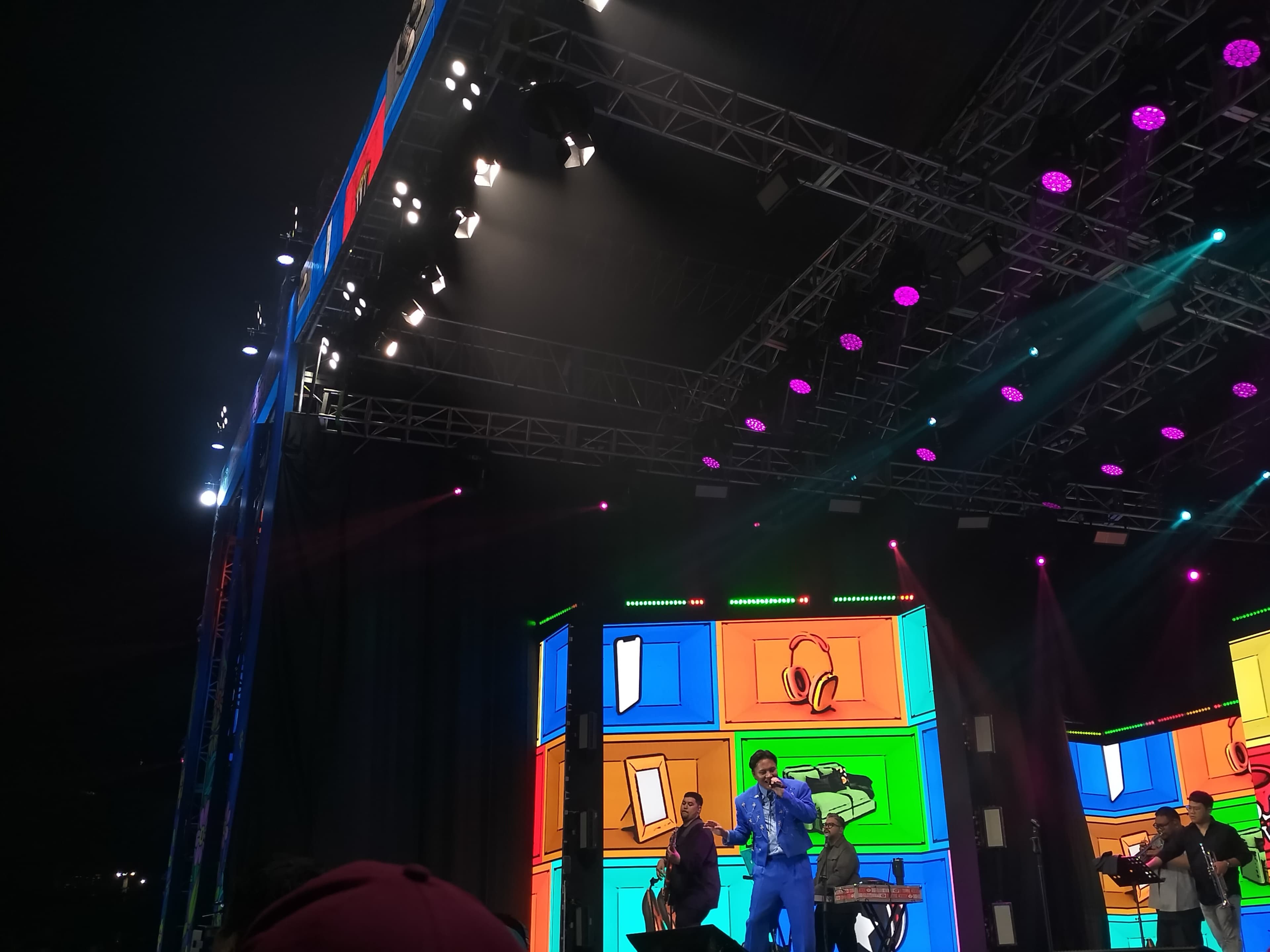 Lagu Baru Rizky Febian “Malam Rawan”