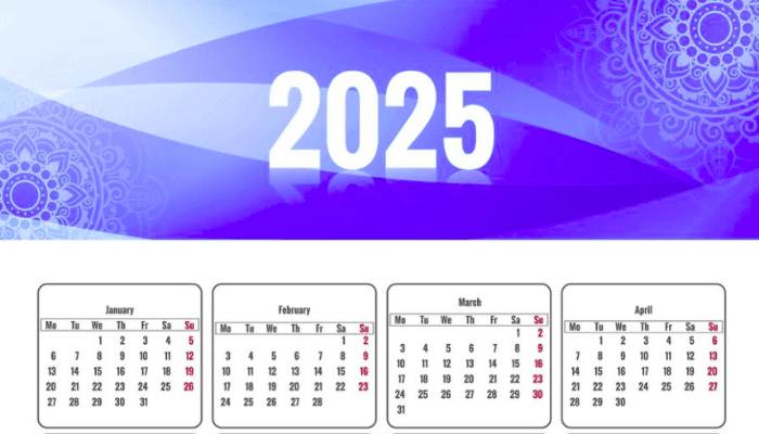 Daftar Tanggal Merah dan Long Weekend di Bulan Mei 2025, Catat Jadwalnya!