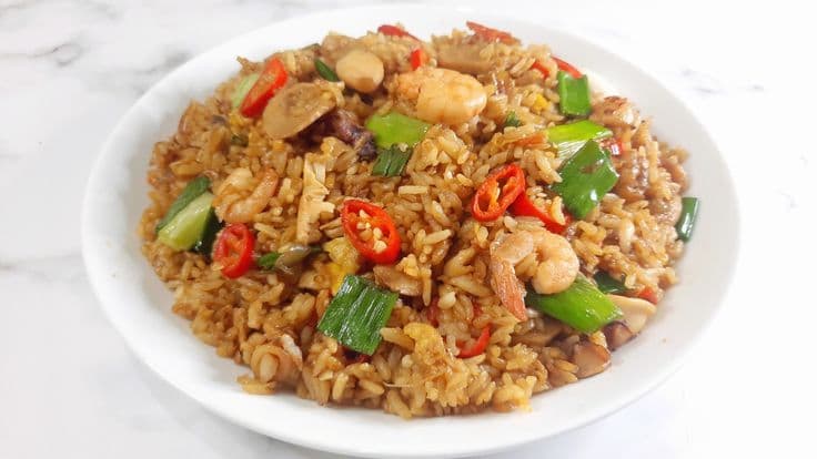 Resep Nasi Goreng Solaria Anti Gagal Dijamin Rasa Restoran!