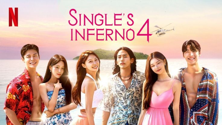 8 Rekomendasi Reality Show Korea Netflix 2025, Wajib Masuk Watchlist!