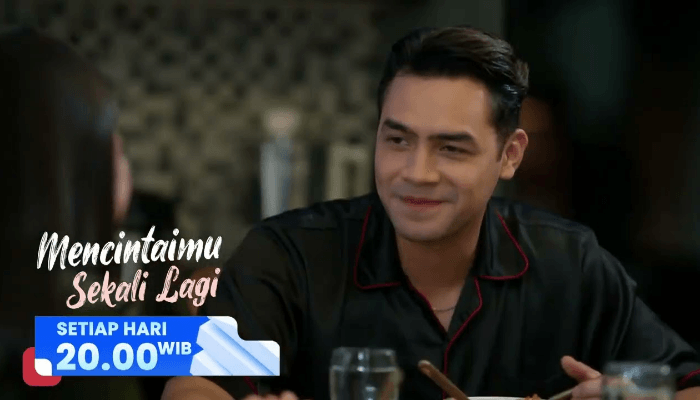 Spoiler Sinopsis Sinetron Mencintaimu Sekali Lagi Hari Ini, 24 Februari: Kejutan Berujung Petaka, Apakah Lingga Terperangkap Jebakan?