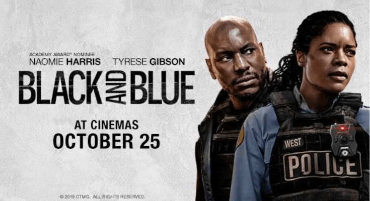Bukan LK21 atau IndoXXI, Nonton Film Black And Blue Gratis Tayang di Bioskop Trans TV Hari Ini!
