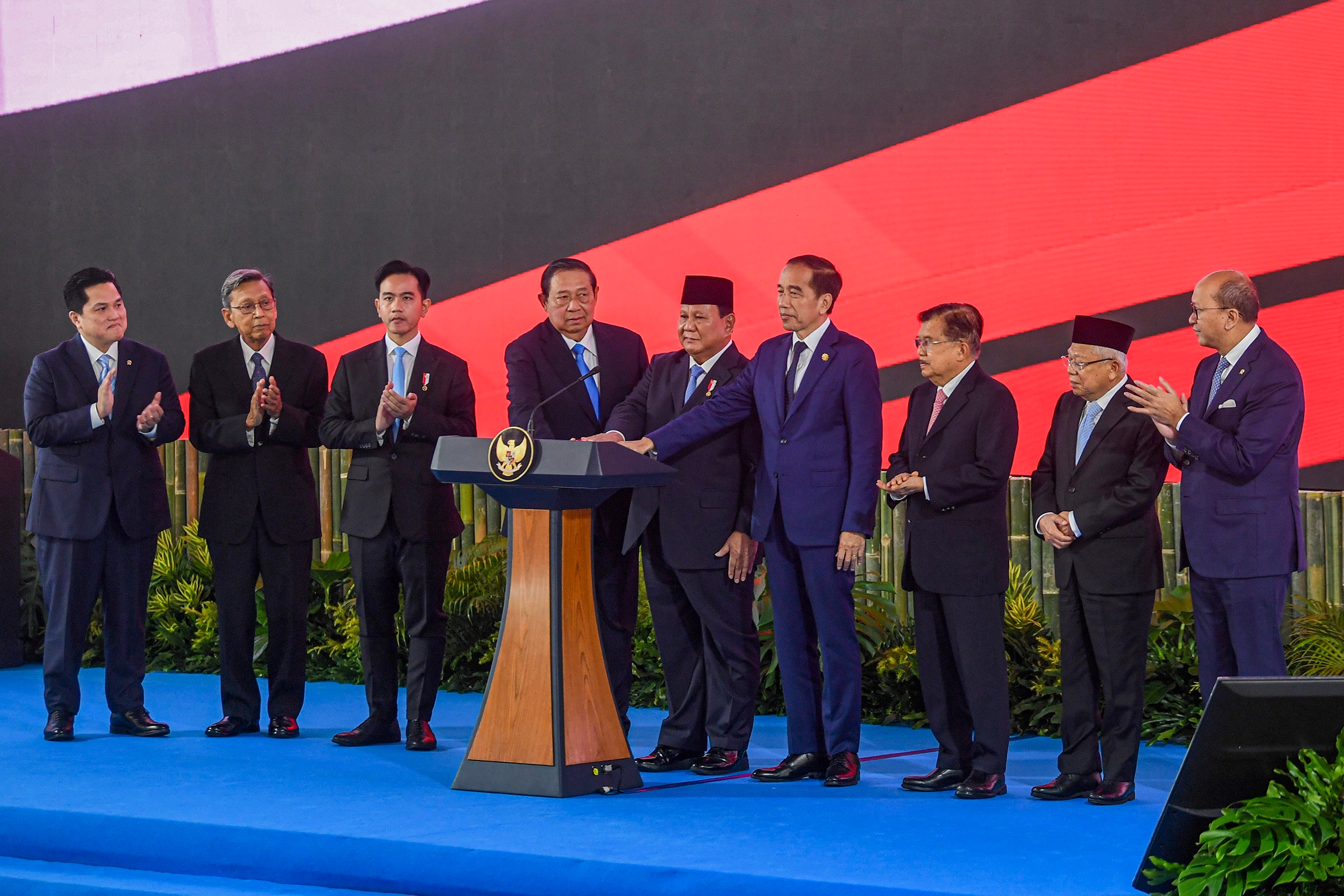 Termasuk Megawati, Prabowo Ajak Semua Mantan Presiden Jadi Penasihat Danantara