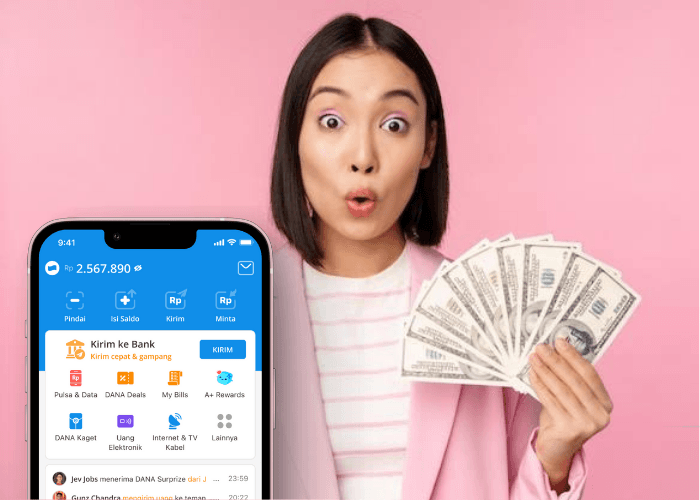 Aplikasi Penghasil Saldo Dana Gratis dalam Perspektif Mu’amalah Islam