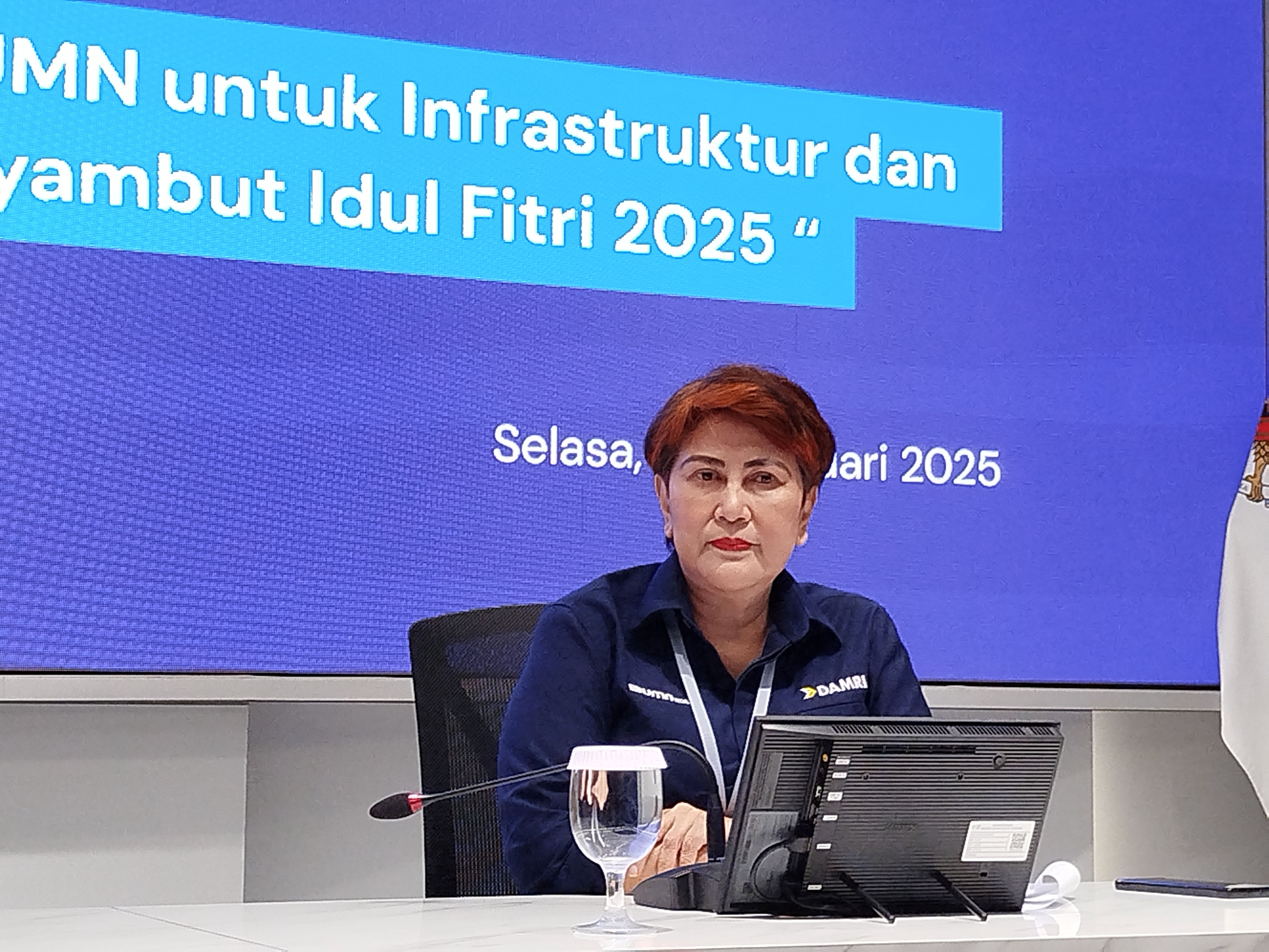 Damri Jajaki Tiket Terusan, Sambungkan Perjalanan Penumpang dari Sumatera hingga Papua