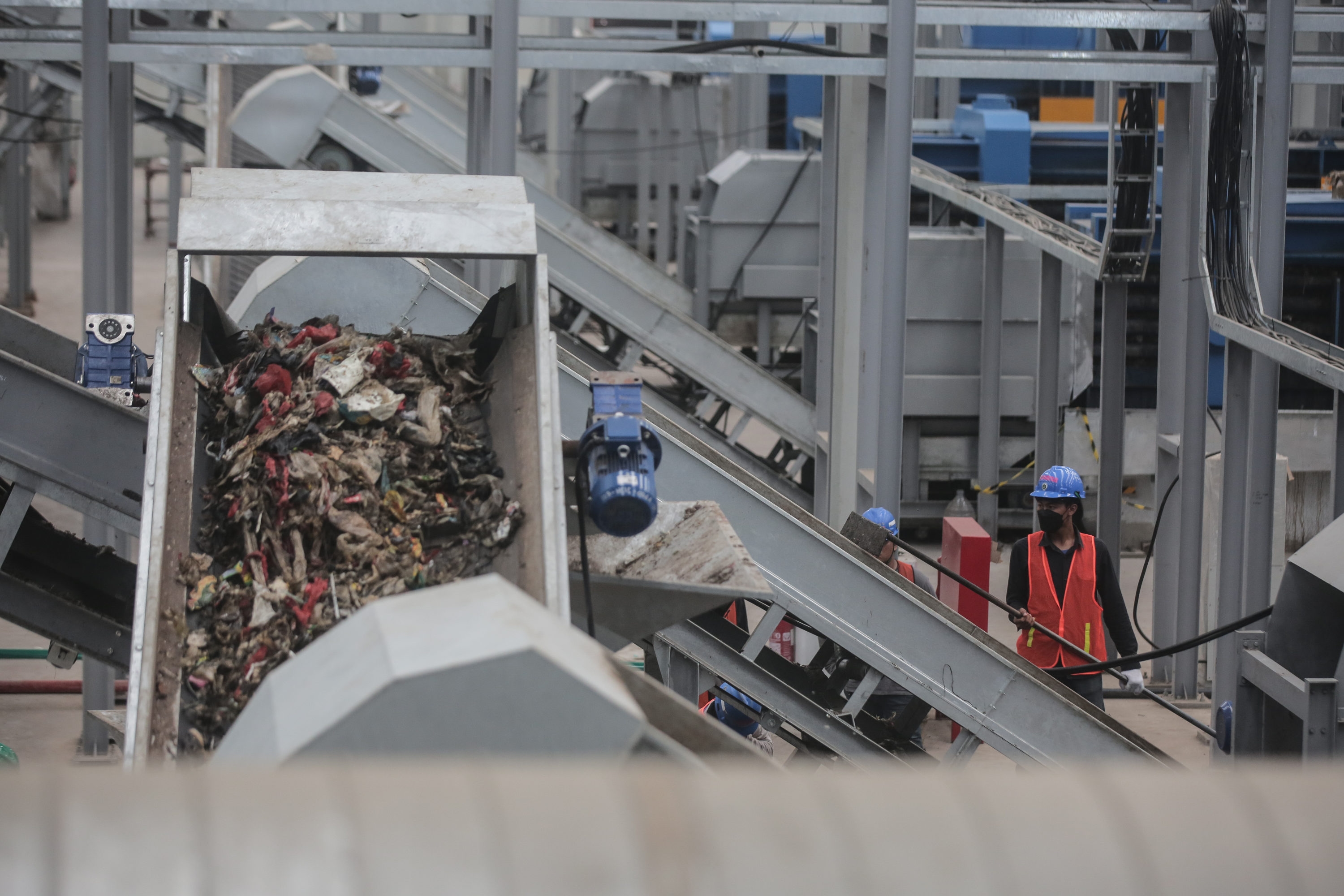 Proyek RDF Rorotan Jadi Sorotan, Anggaran Fantastis hingga Masalah Bau Sampah