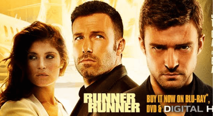 Nonton Film Runner Runner Sub Indo Gratis Bukan LK21 dan IndoXXI, Segera Tayang Ulang di Bioskop Trans TV Malam Ini!