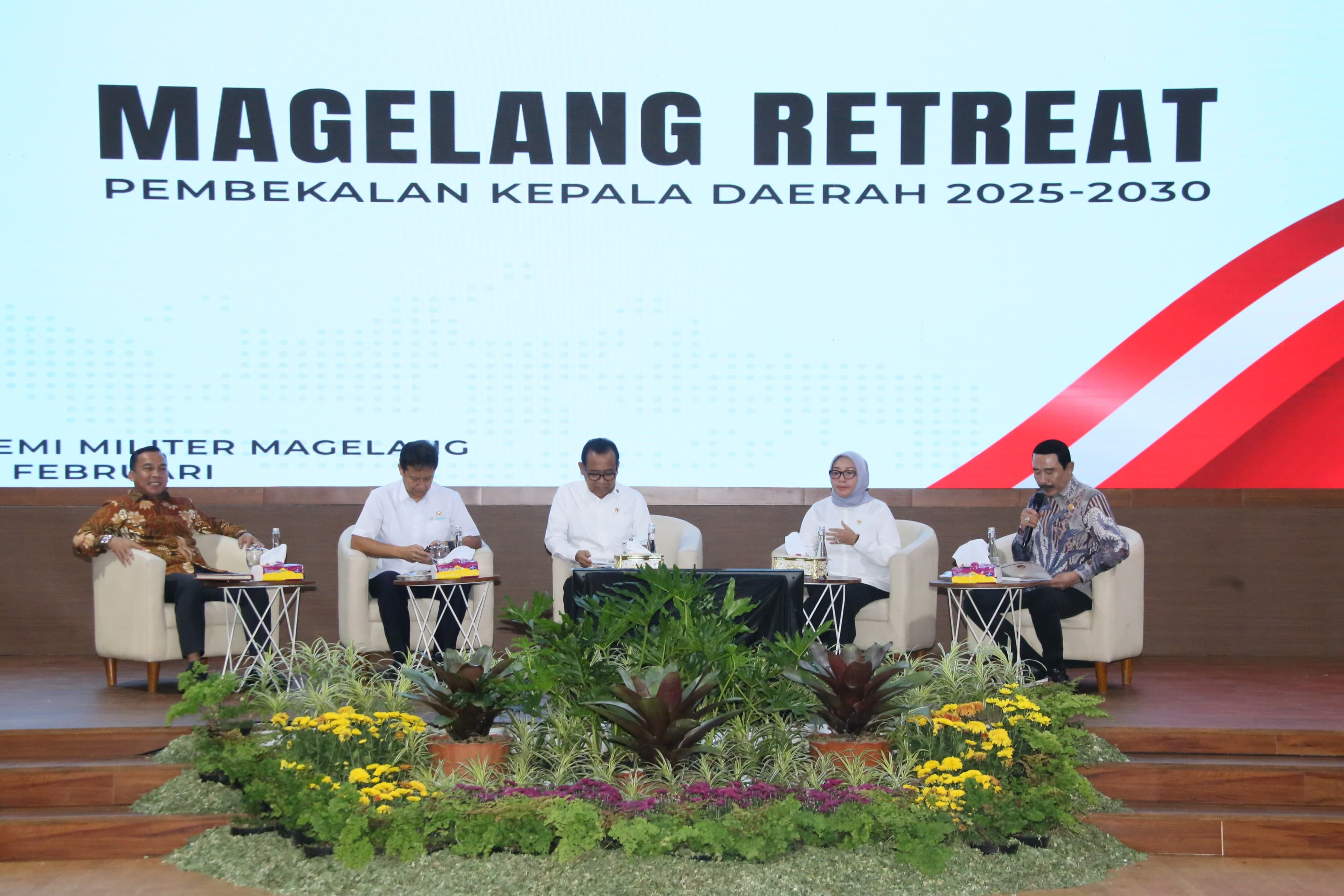 Kepala Daerah Diminta Perhatikan Kesetaraan Gender dalam Susun Kebijakan Inklusif