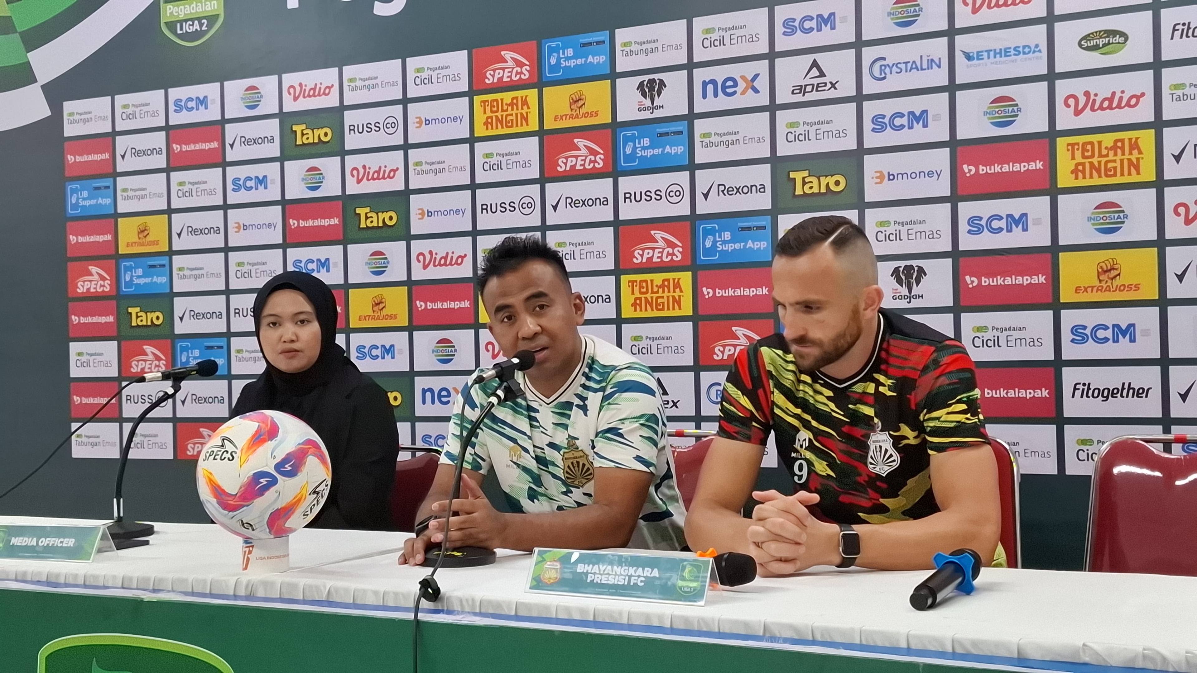 Jelang Final Liga 2 Lawan PSIM, Pelatih Bhayangkara FC Ingin Sempurna dengan Gelar Juara