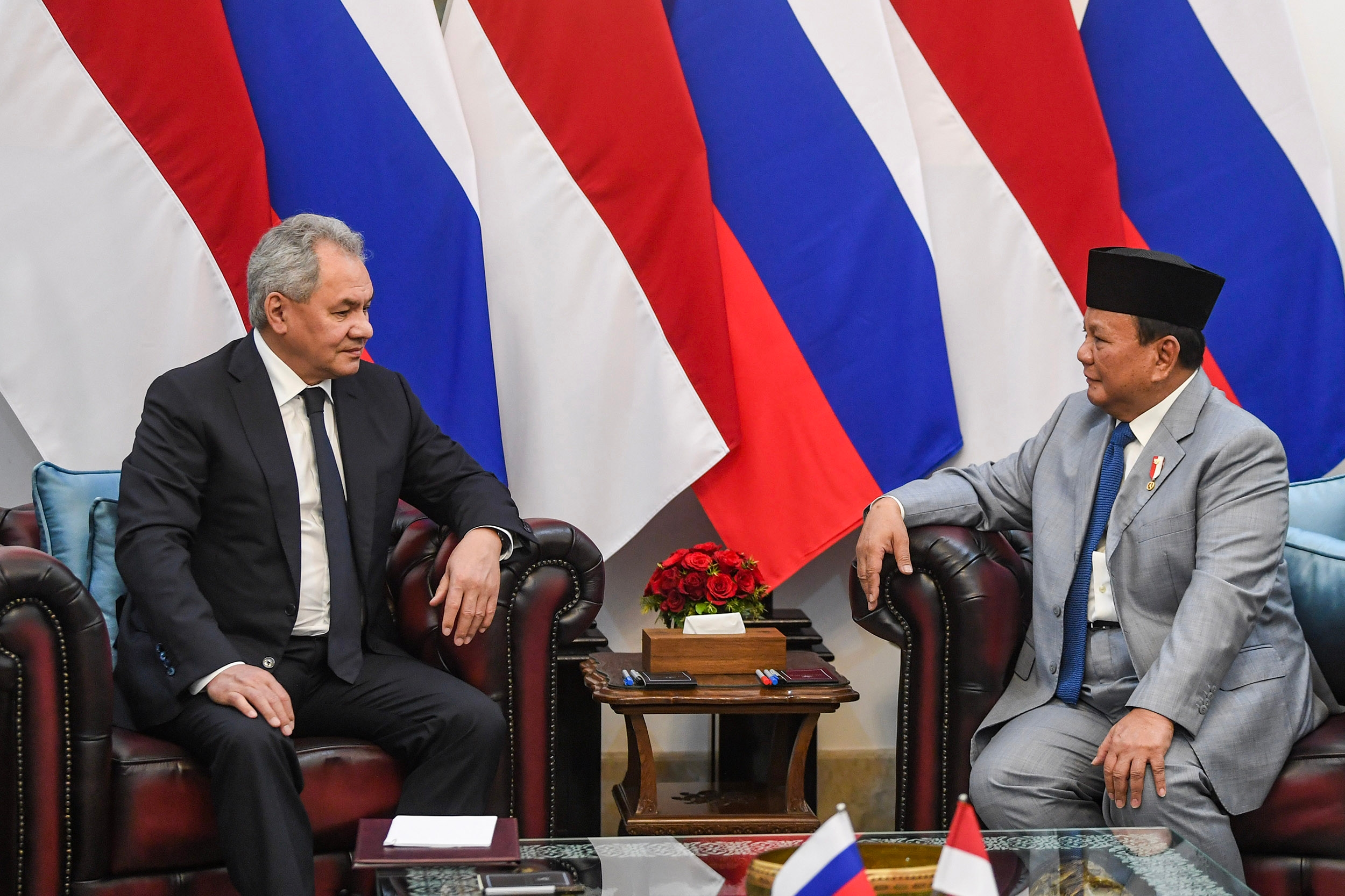 Rusia Tegaskan Tak Akan Bangun Pangkalan Militer di Indonesia