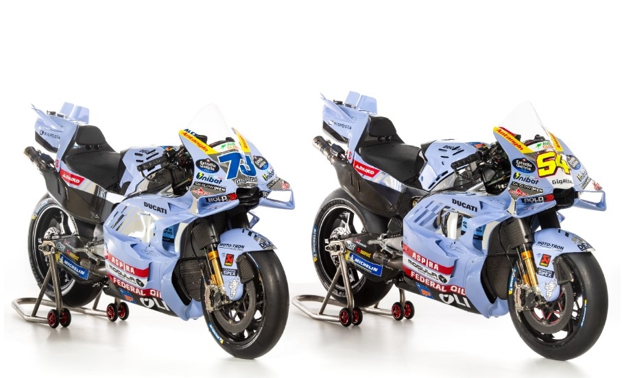 BK8 News Jadi Sponsor Utama Gresini Racing MotoGP untuk Musim 2025-2026