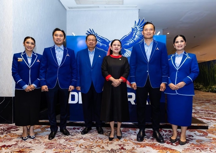 Puan Maharani: PDIP dan Demokrat Selalu Bersahabat