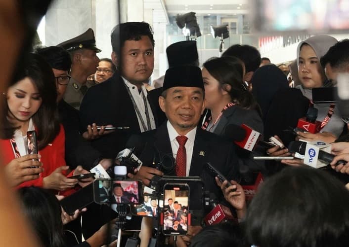 PKS Ajak Rakyat Dukung Kebijakan Presiden Prabowo