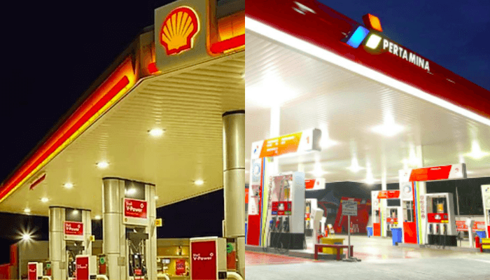 Bagus Mana Bensin Shell atau Pertamina, Apa Perbedaannya? Begini Penjelasannya