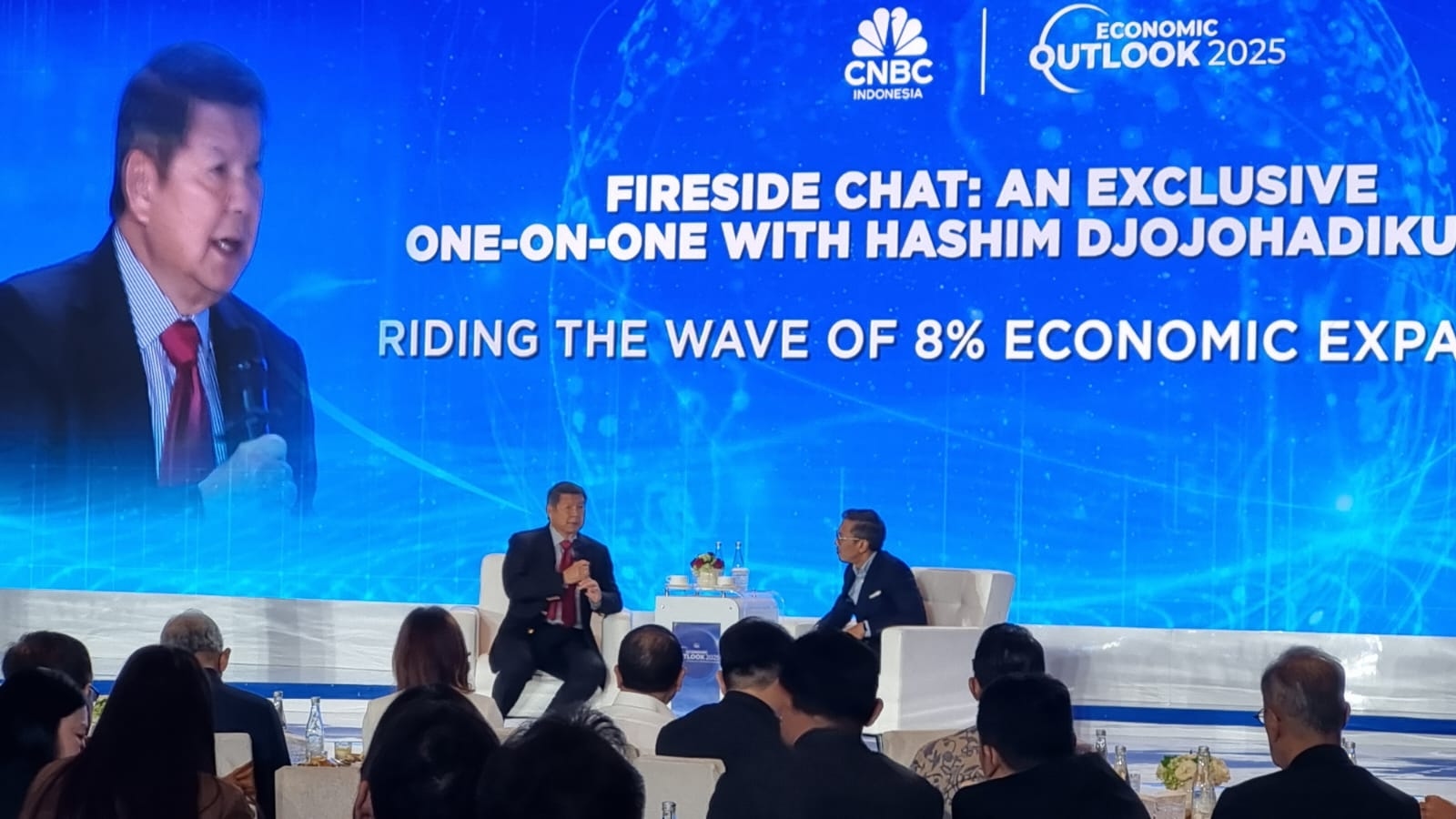 Adik Prabowo Sebut Danantara Bakal Disuntik USD20 Miliar per Tahun