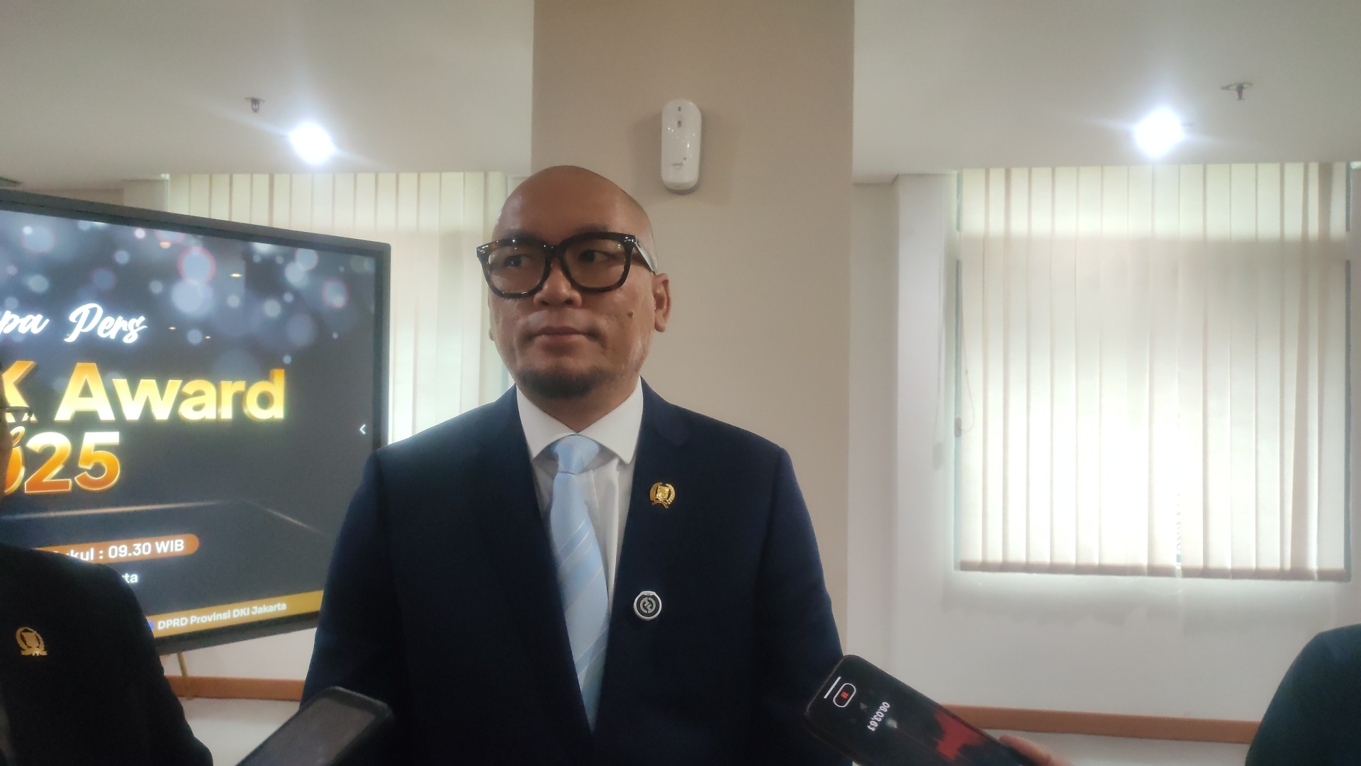 DPRD Jakarta Akan Libatkan Pakar dalam Revisi Perda Pendidikan Sekolah Gratis