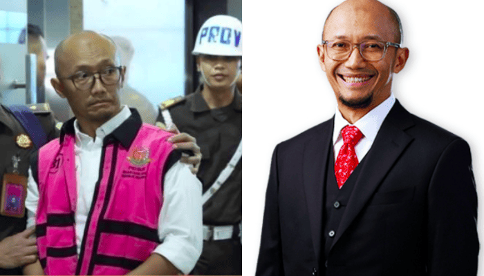 Profil Lengkap Sani Dinar Saifuddin, Tersangka Kasus Korupsi Pertamina: Pendidikan dan Awal Penangkapan