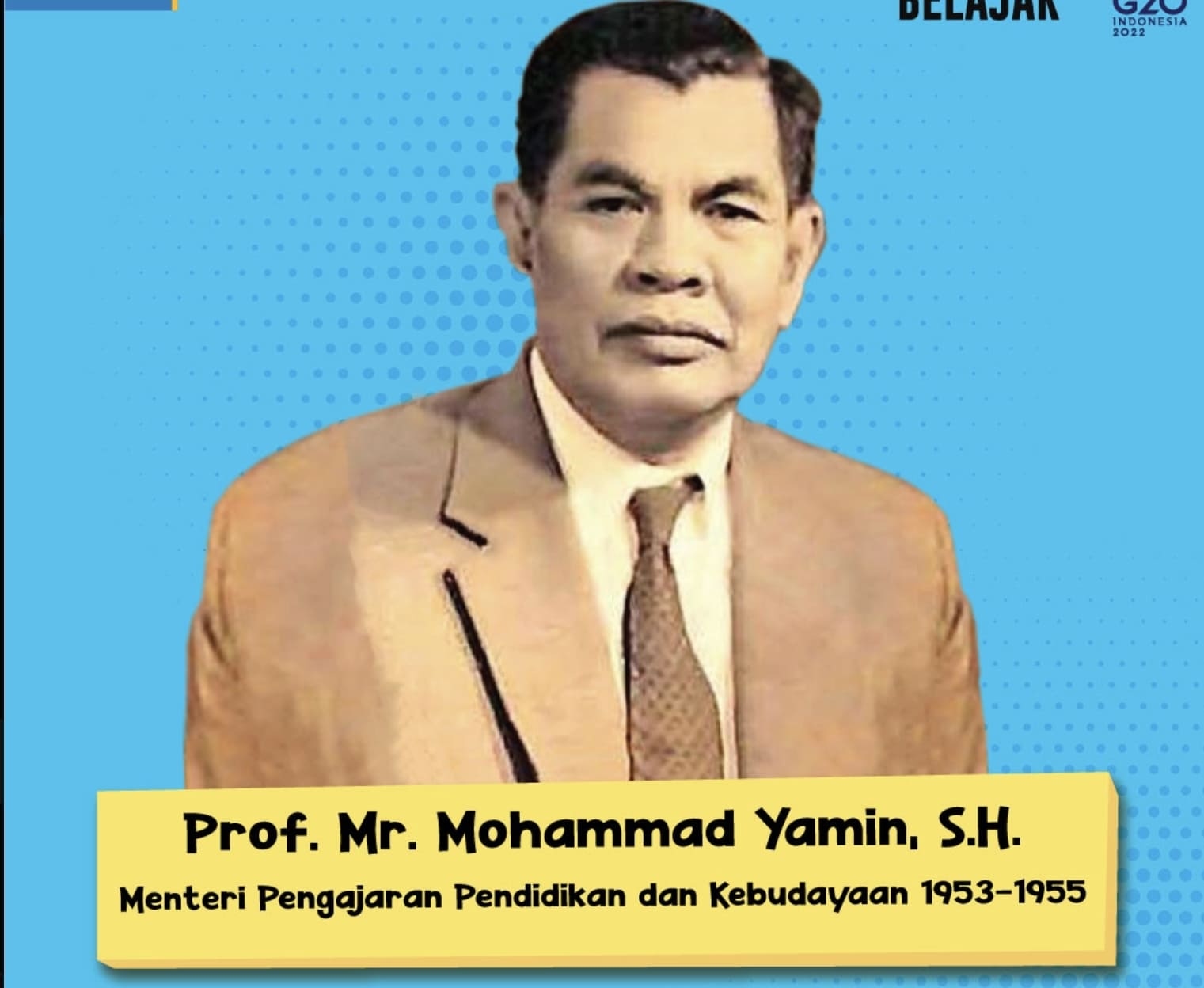 Salah Satu Gagasan yang Disampaikan oleh Mr. Muhammad Yamin dalam Sidang BPUPKI adalah...