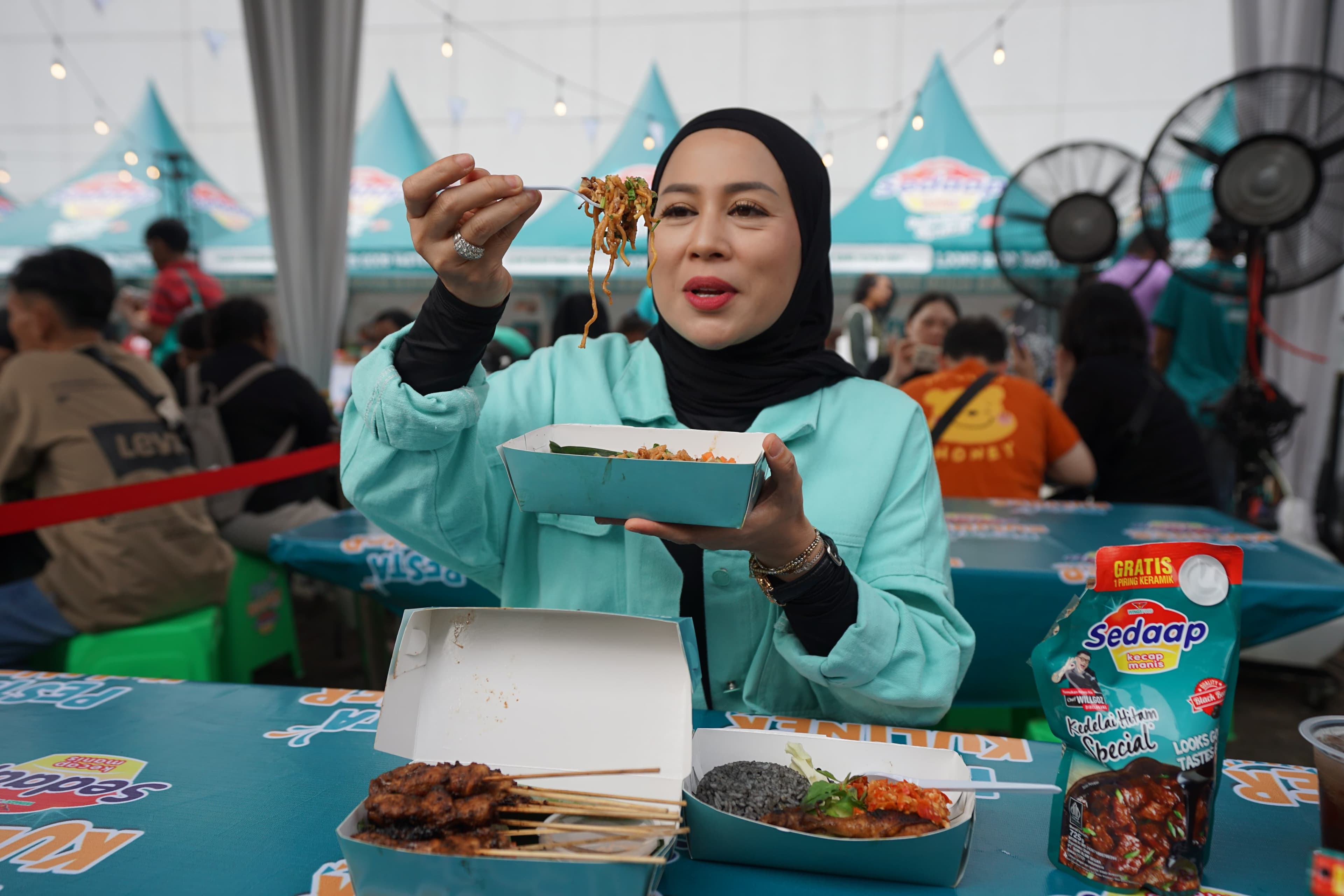 Semarak Pesta Kuliner Sedaap Sambut Ramadhan, Ada Banyak Kuliner Favorit Masyarakat Indonesia
