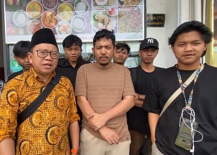AMPG Serukan Pertolongan Buat WNI Korban Perdagangan Manusia yang Terlantar di Kamboja