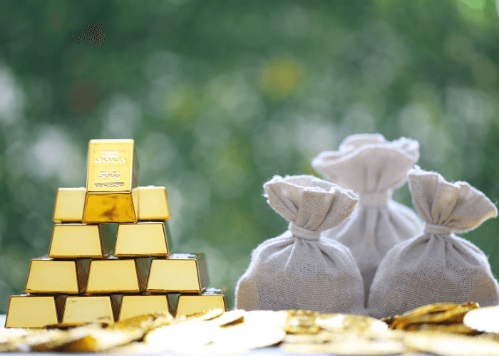 Harga Emas Hari Ini, 26 September 2025: Kompak Turun Tipis-tipis