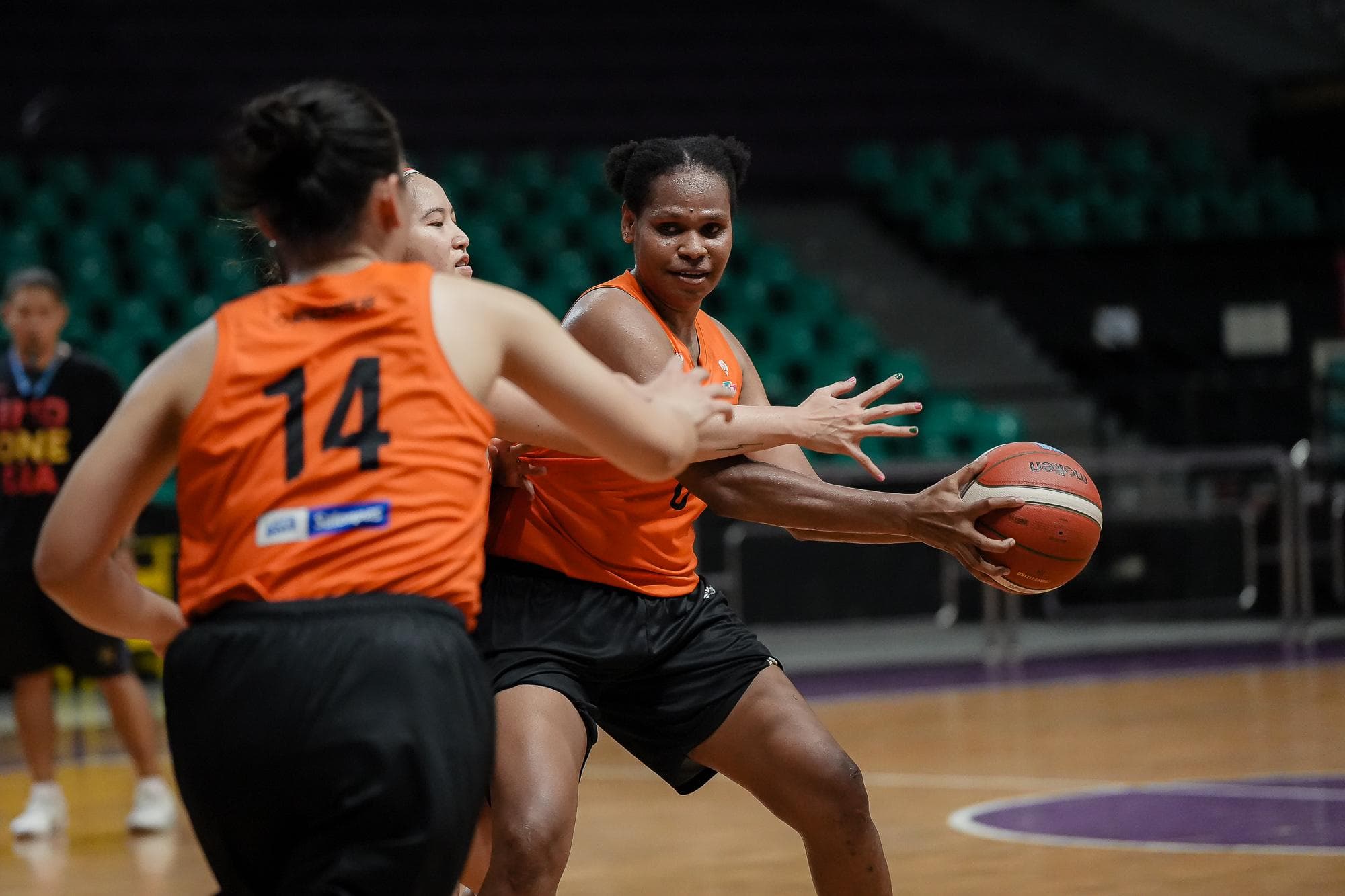 Persiapan Tampil di Piala Asia FIBA dan SEA Games, Timnas Basket Putri Lakoni 3 Laga Uji Coba Kontra Singapura