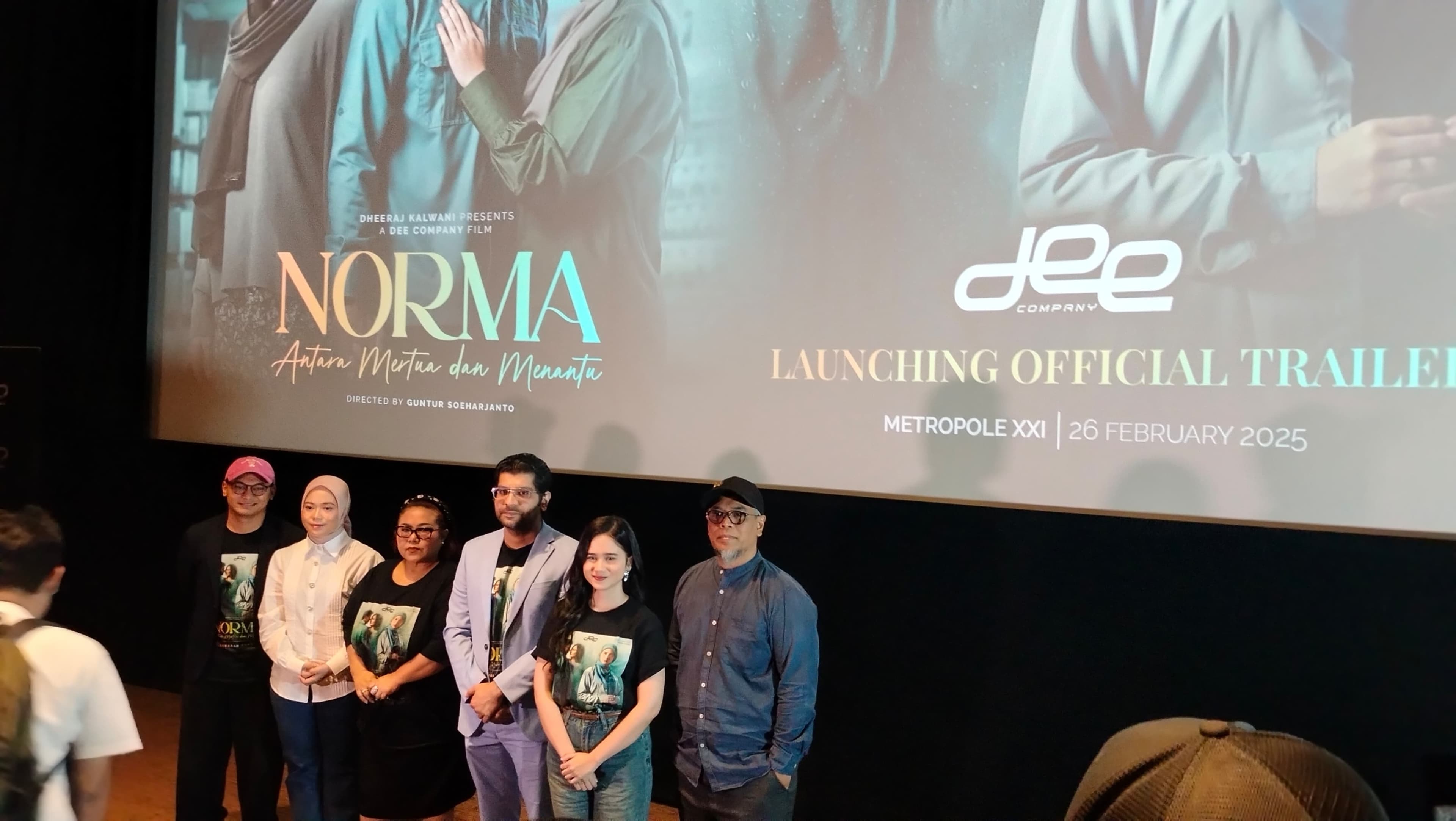 Film Norma: Antara Mertua dan Menantu Rilis Trailer, Tissa Biani Dikhianati Wulan Guritno