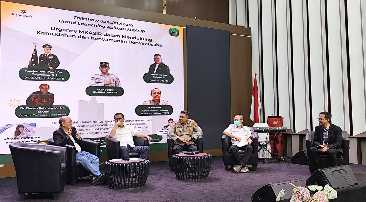 Technosoft Indo Prima Luncurkan Aplikasi Kasir Digital Pertama di Indonesia dengan Fitur Darurat