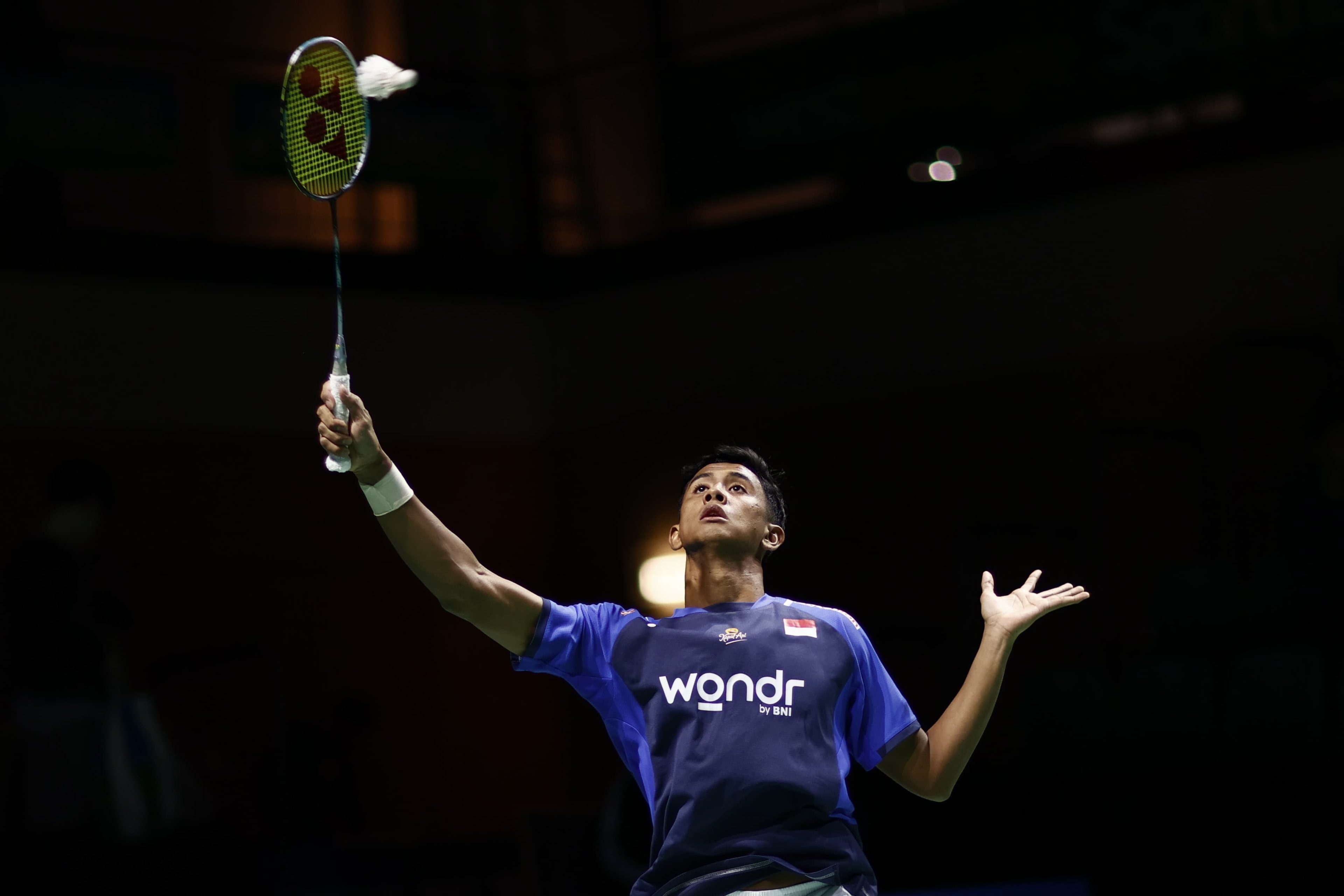 Ranking BWF: Alwi Farhan Naik 2 Peringkat, Ganda Putra Tempatkan 3 Wakil di 10 Besar