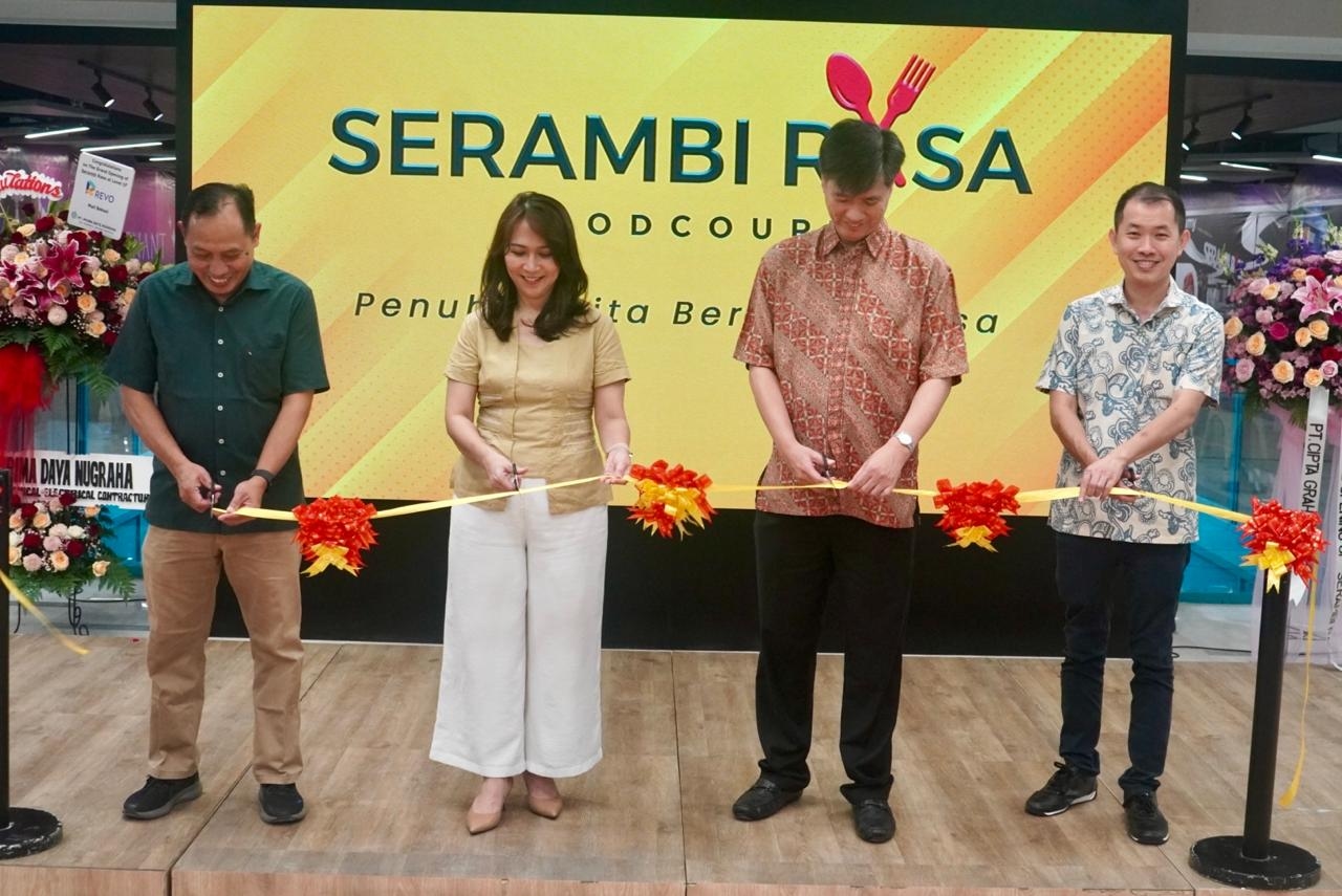 Serambi Rasa Siap Jadi Ikon Baru Bekasi, Gabungkan Kuliner hingga Hiburan